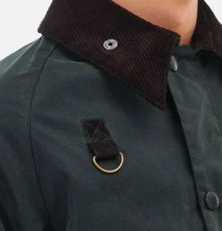 Veste Spey Wax Jacket Sage