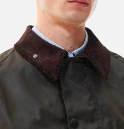 Veste Transport Olive