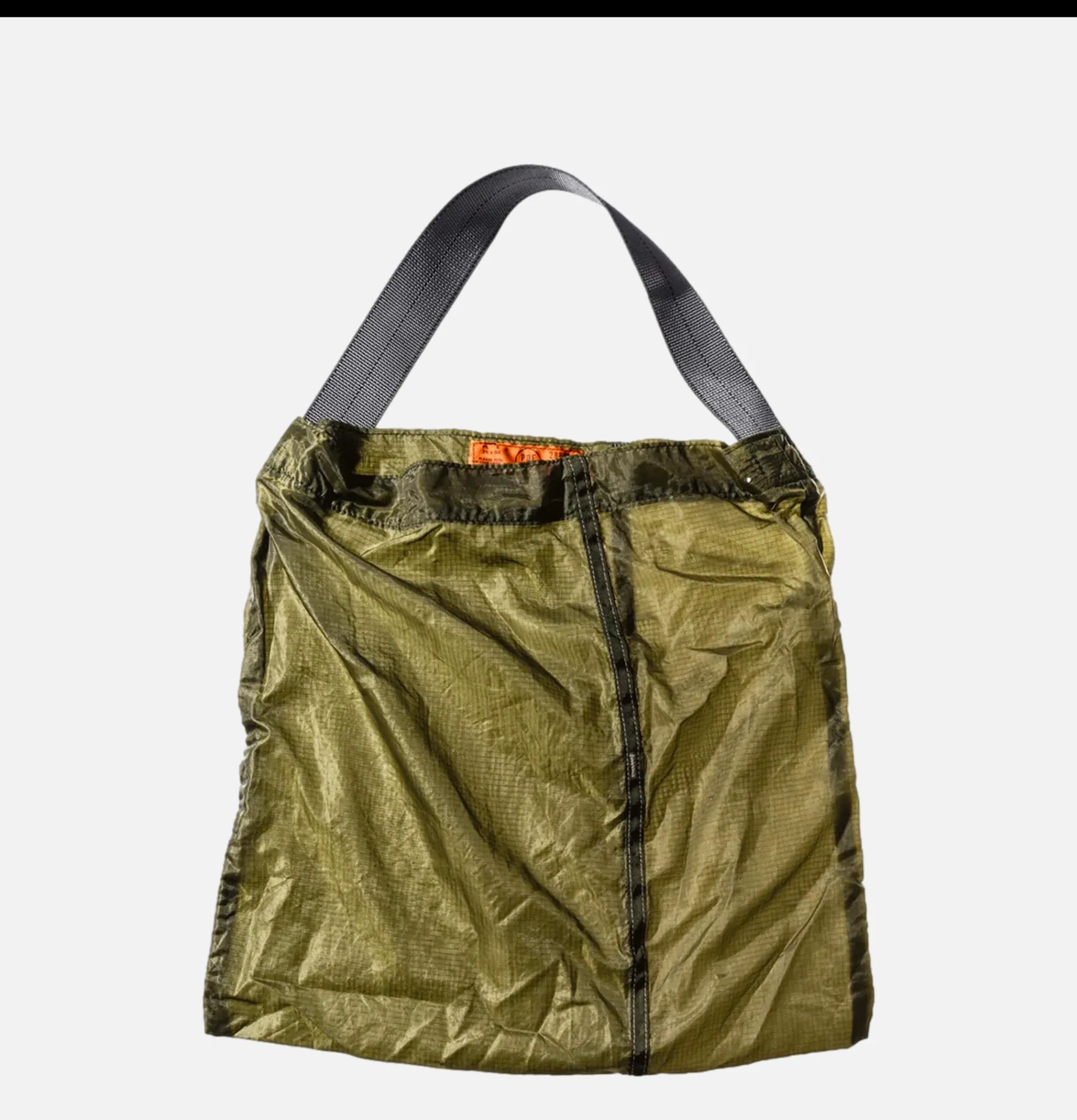 Vintage Parachute Light Bag Olive