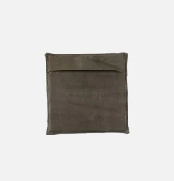 Vintage Tent Seat Cushion Vert