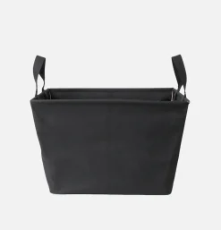 Waterproof Folding Basket M Black