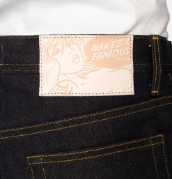 Weird Guy All Natural Foxfibre