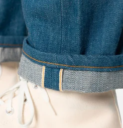 Weird Guy Oceans Edge Selvedge