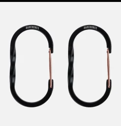 Wiregate Carabiner Black