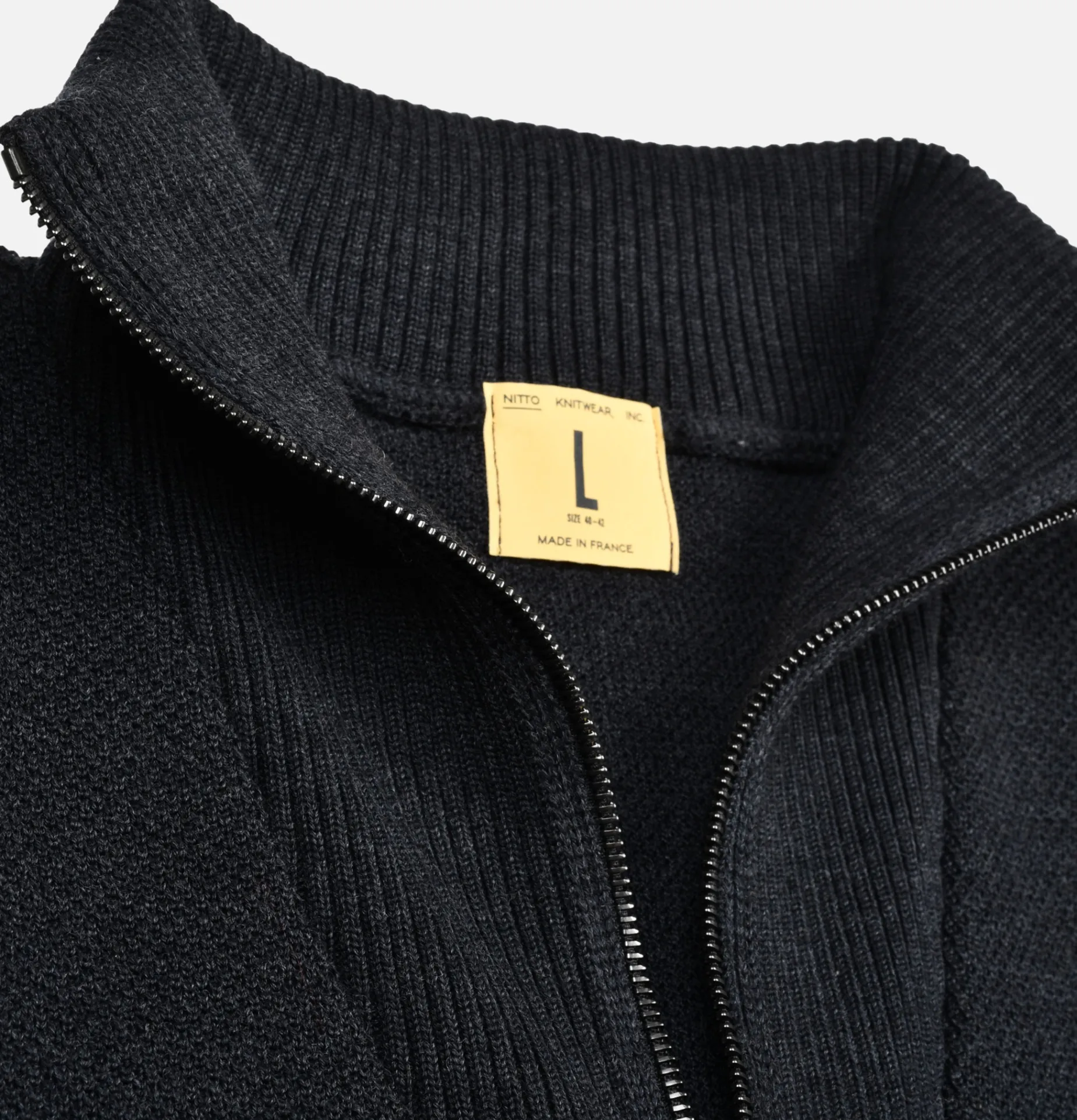 Youri Camionneur Anthracite